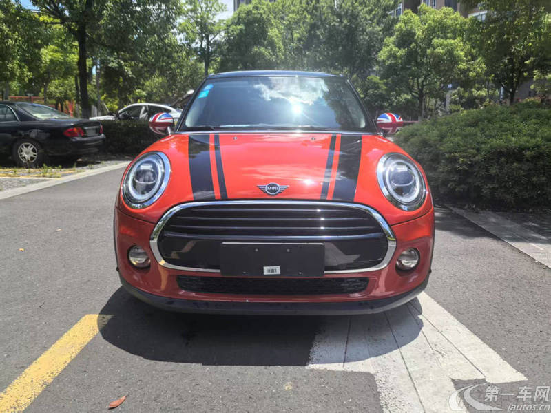 迷你Cooper [进口] 2019款 1.5T 自动 经典派 (国Ⅵ) 
