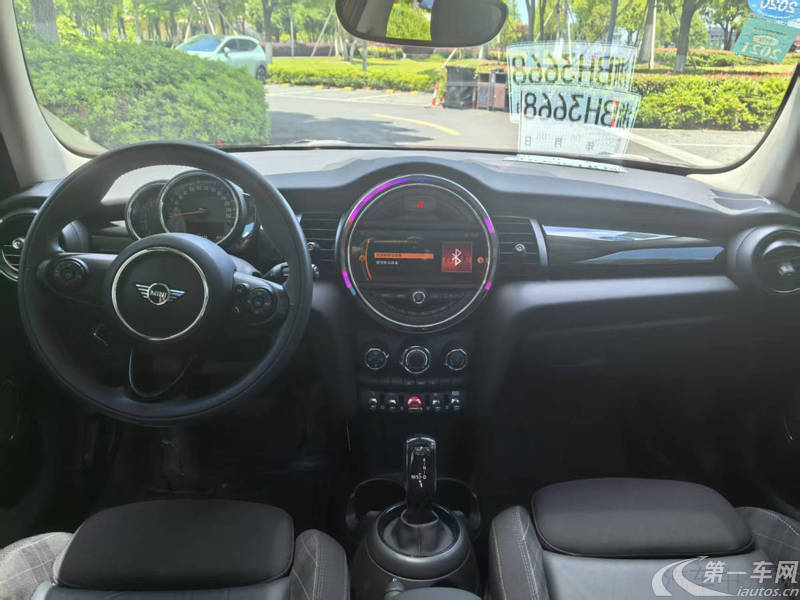 迷你Cooper [进口] 2019款 1.5T 自动 经典派 (国Ⅵ) 