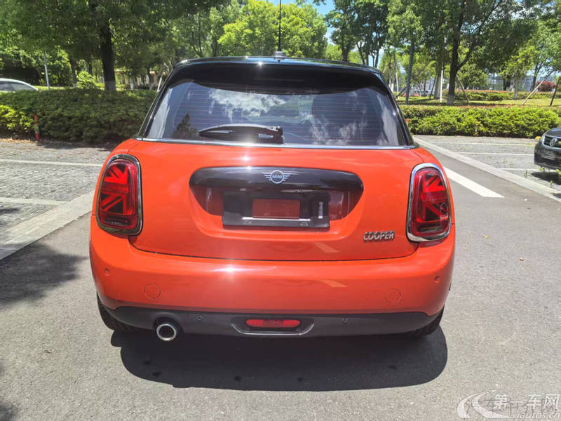 迷你Cooper [进口] 2019款 1.5T 自动 经典派 (国Ⅵ) 