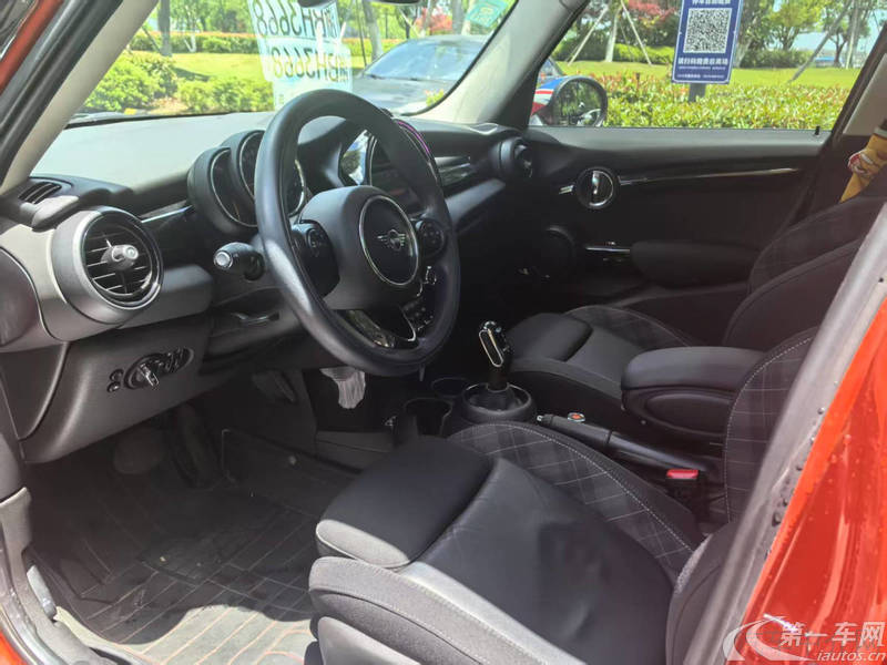 迷你Cooper [进口] 2019款 1.5T 自动 经典派 (国Ⅵ) 