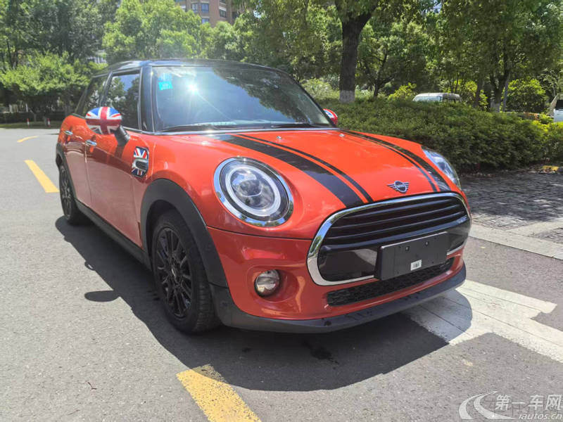 迷你Cooper [进口] 2019款 1.5T 自动 经典派 (国Ⅵ) 
