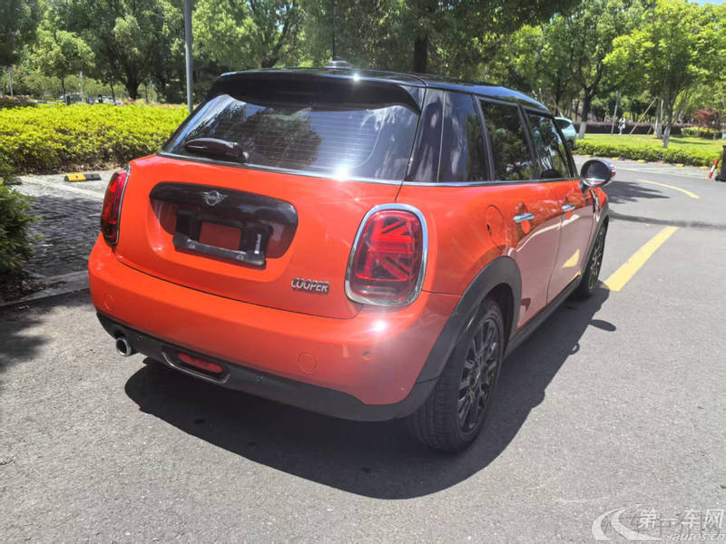 迷你Cooper [进口] 2019款 1.5T 自动 经典派 (国Ⅵ) 