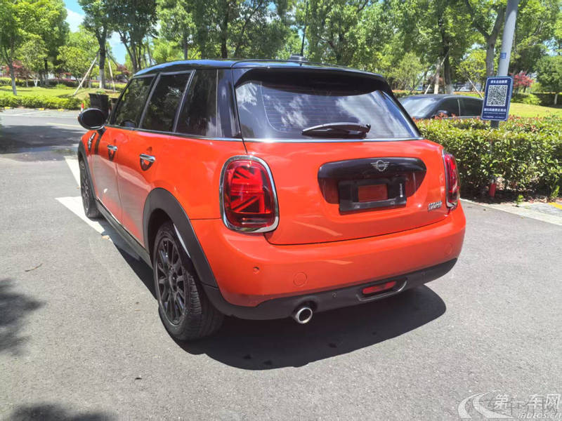 迷你Cooper [进口] 2019款 1.5T 自动 经典派 (国Ⅵ) 