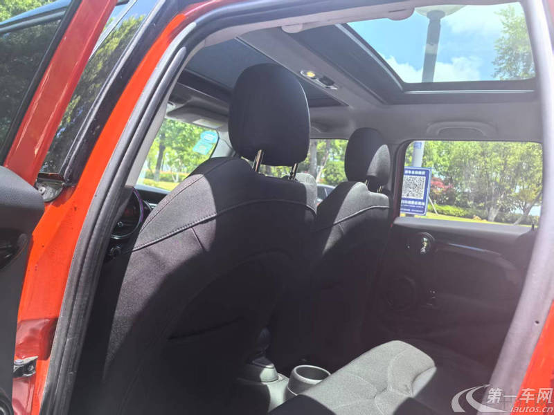 迷你Cooper [进口] 2019款 1.5T 自动 经典派 (国Ⅵ) 