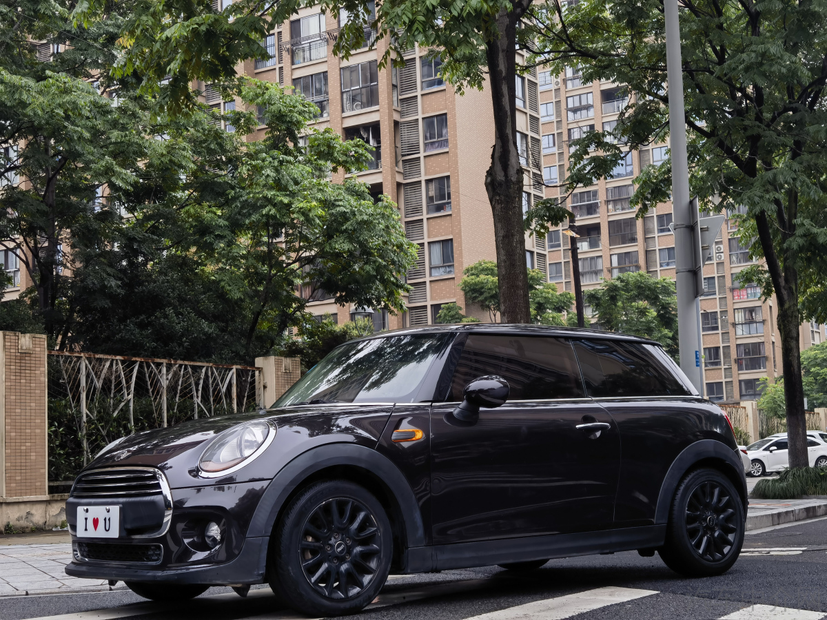 迷你one [进口] 2014款 1.2T 自动 + 价格0万