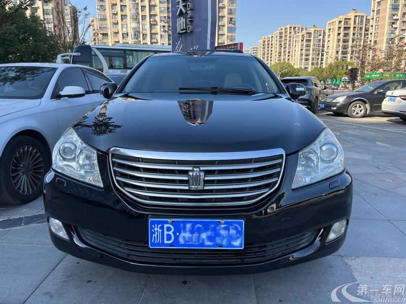 【温州二手丰田皇冠】丰田皇冠 2010款 3.0L 自动 Royal真皮版
