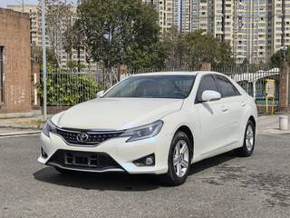丰田锐志 2.5L 自动 V菁锐版 