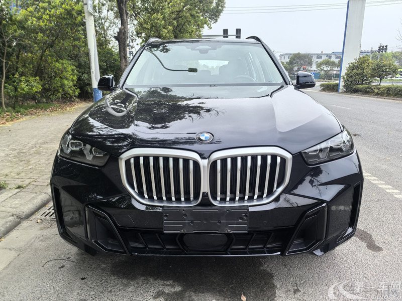 【杭州二手宝马X5】宝马X5 xDrive30Li 2023款 2.0T 自动 尊享型M运动套装