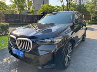 宝马X5 xDrive30Li 2.0T 自动 尊享型M运动曜夜套装 