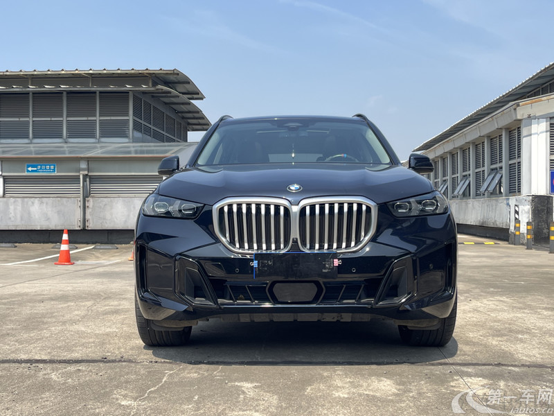 【上海二手宝马X5】宝马X5 xDrive30Li 2023款 2.0T 自动 尊享型M运动曜夜套装
