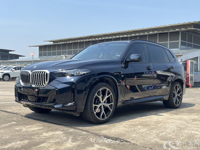 【上海二手宝马X5】宝马X5 xDrive30Li 2023款 2.0T 自动 尊享型M运动曜夜套装