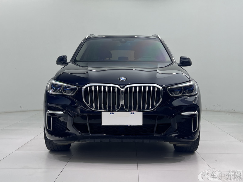 【苏州二手宝马X5】宝马X5 xDrive30Li 2023款 2.0T 自动 尊享型M运动套装