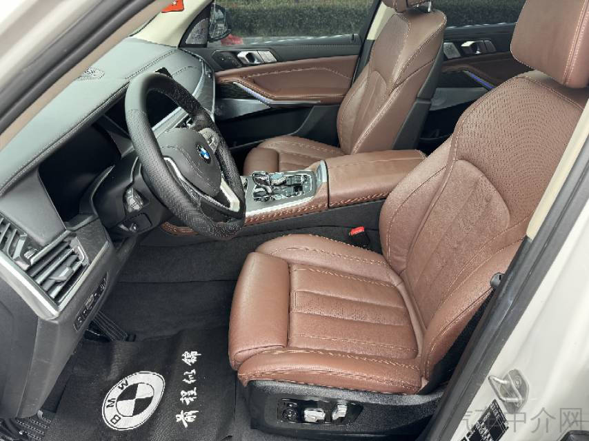 宝马X7 40i [进口] 2020款 3.0T 自动 领先型豪华套装价格0万 