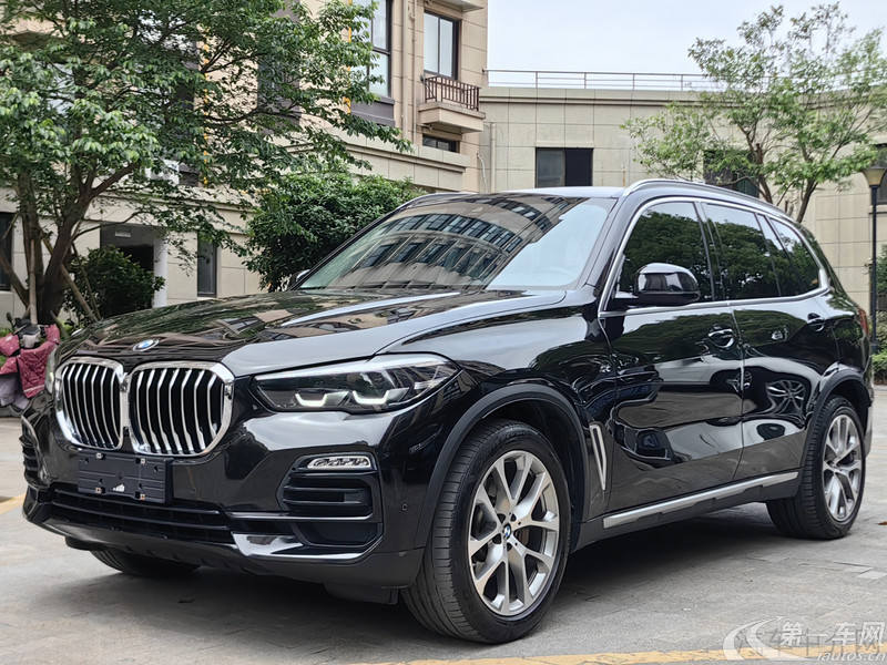【舟山二手宝马X5】宝马X5 [进口] 2020款 2.0T 自动 四驱 汽油 X设计套装