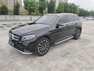 奔驰GLC GLC260L 2.0T 自动 豪华型 