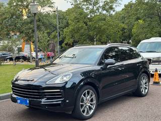 Cayenne 3.0T 加规版平行进口 
