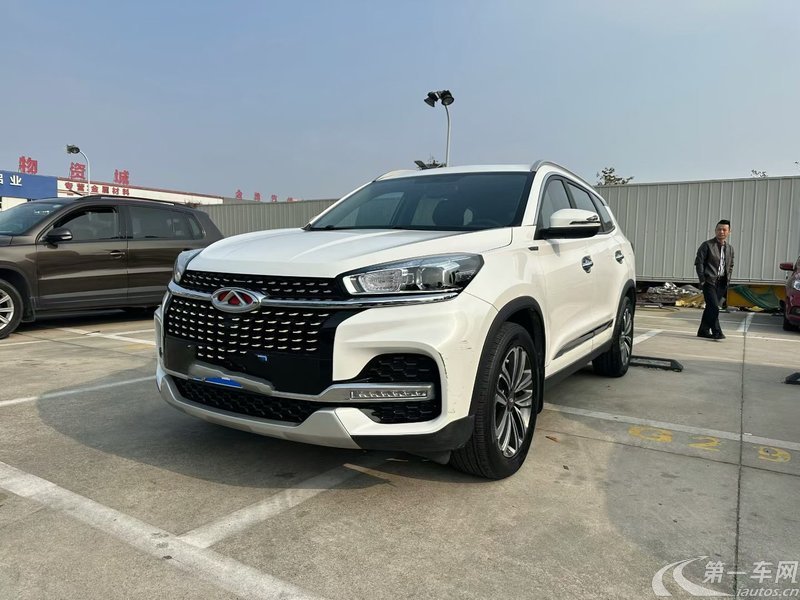 【宁波二手奇瑞瑞虎8】奇瑞瑞虎8 2018款 1.5T 自动 前驱 精英型